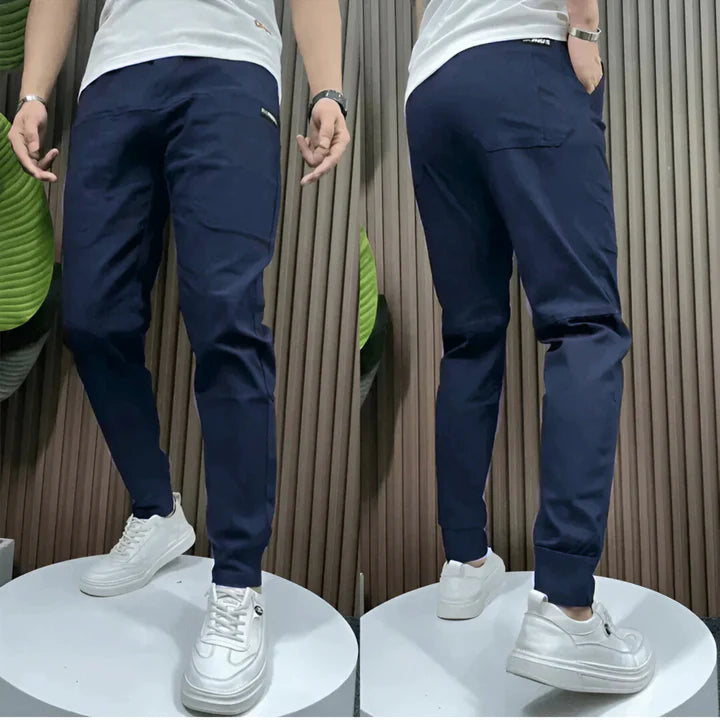 StretchPro – Pantalones Cargo Elásticos