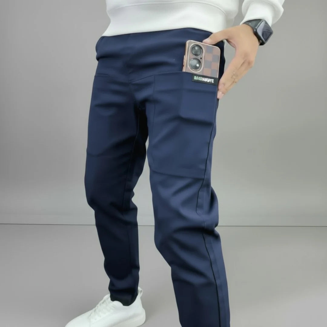 StretchPro – Pantalones Cargo Elásticos