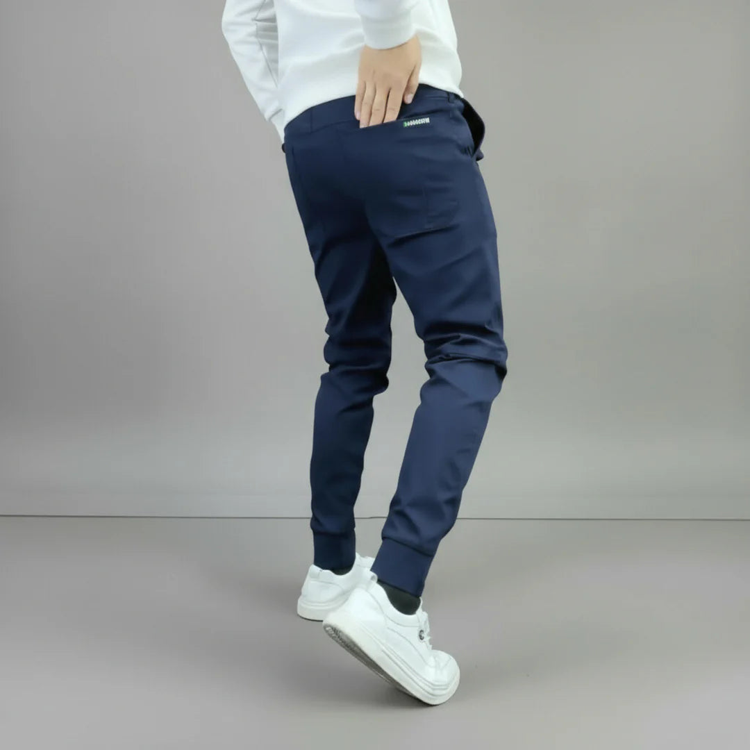 StretchPro – Pantalones Cargo Elásticos