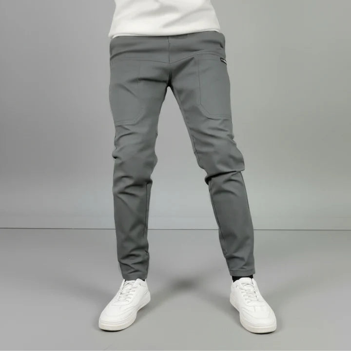 StretchPro – Pantalones Cargo Elásticos
