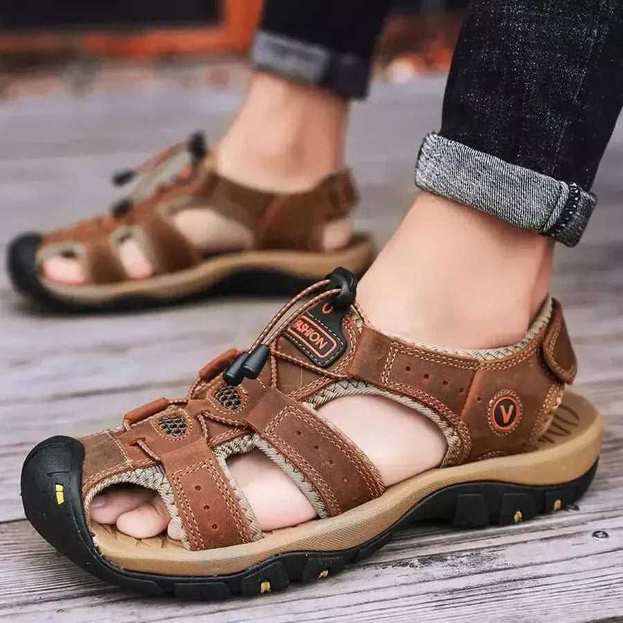 Sandalias De Confort All-Terrain ErgoVik