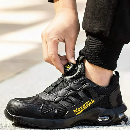 NordSak S3 – Ergonomische Sicherheitsschuhe