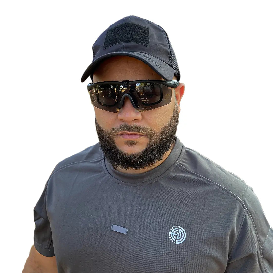 Lunettes Balistiques Tactiques Eshark
