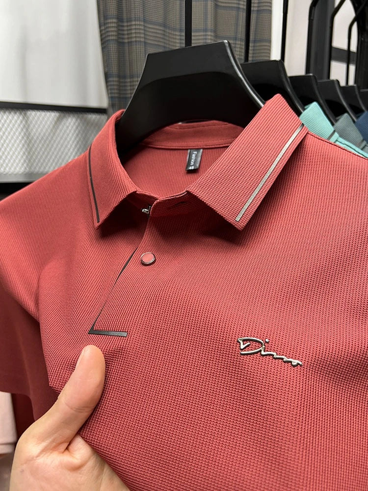 Neue Diamond Polohemd