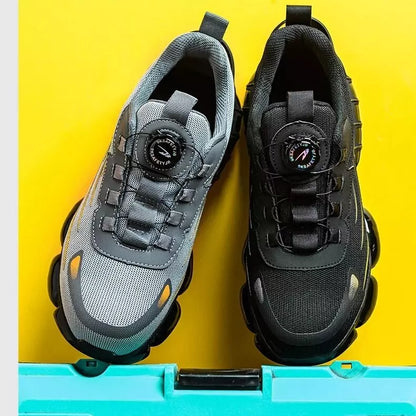 NordSak S3 – Ergonomische Sicherheitsschuhe