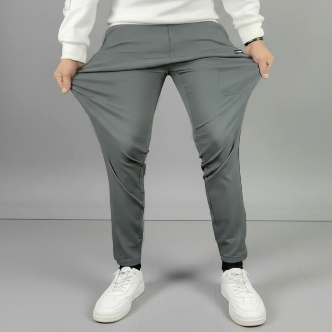 StretchPro – Pantalones Cargo Elásticos