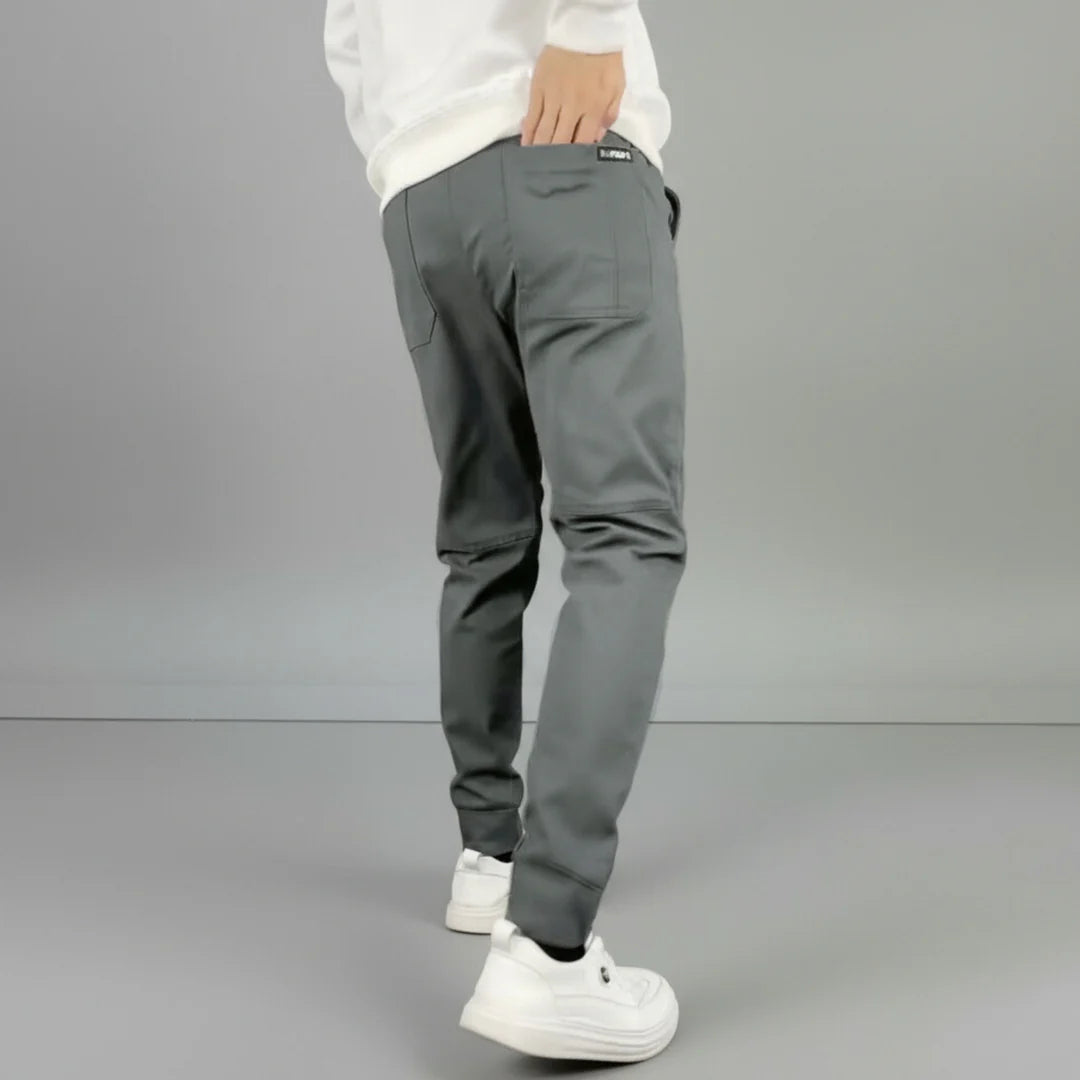 StretchPro – Pantalones Cargo Elásticos