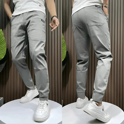 StretchPro – Pantalones Cargo Elásticos