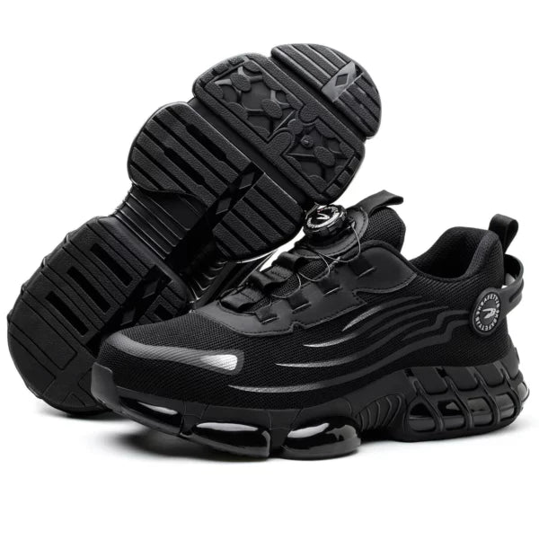 NordSak S3 – Ergonomische Sicherheitsschuhe