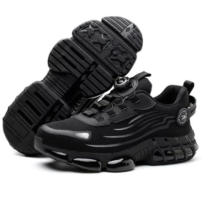 NordSak S3 – Ergonomische Sicherheitsschuhe