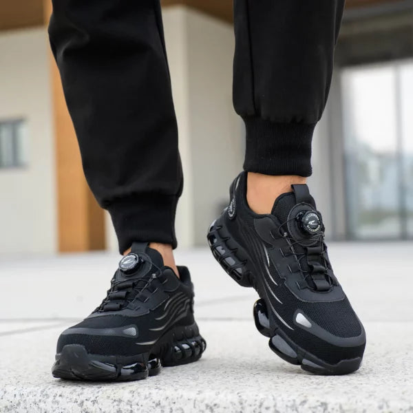 NordSak S3 – Ergonomische Sicherheitsschuhe