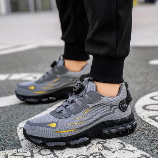 NordSak S3 – Ergonomische Sicherheitsschuhe