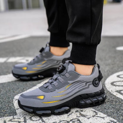 NordSak S3 – Ergonomische Sicherheitsschuhe