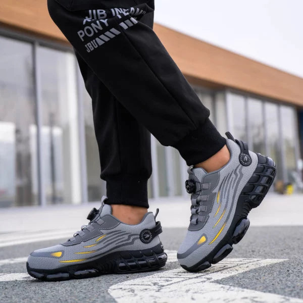 NordSak S3 – Ergonomische Sicherheitsschuhe