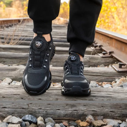 NordSak S3 – Ergonomische Sicherheitsschuhe