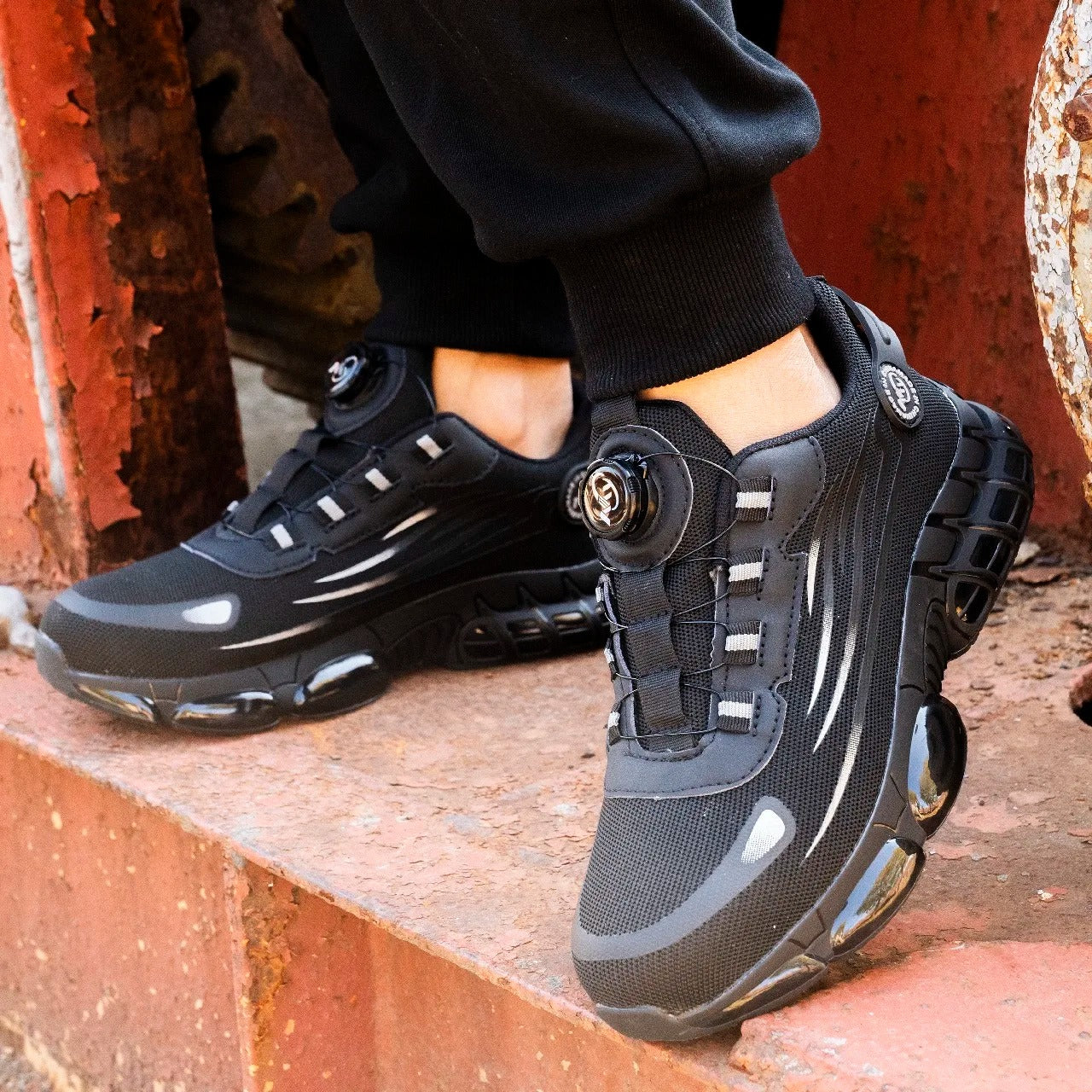 NordSak S3 – Ergonomische Sicherheitsschuhe