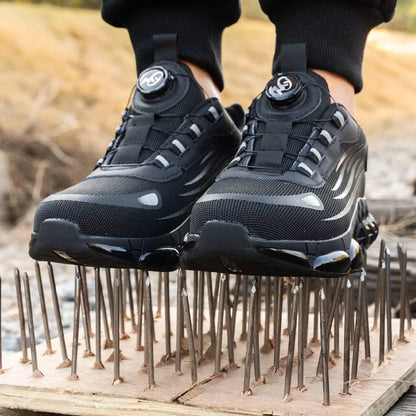 NordSak S3 – Ergonomische Sicherheitsschuhe