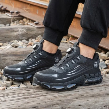 NordSak S3 – Ergonomische Sicherheitsschuhe