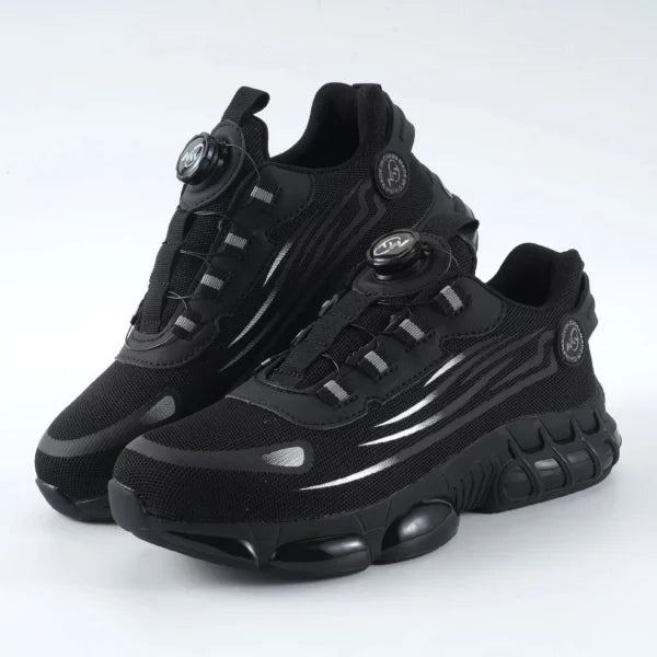 NordSak S3 – Ergonomische Sicherheitsschuhe