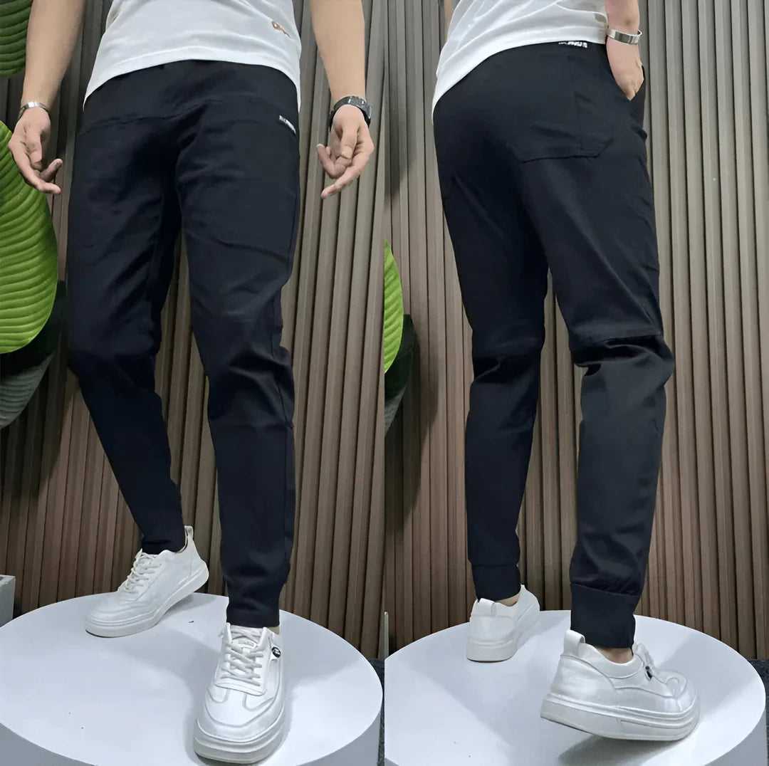 StretchPro – Pantalones Cargo Elásticos