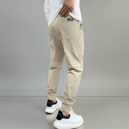 StretchPro – Pantalones Cargo Elásticos