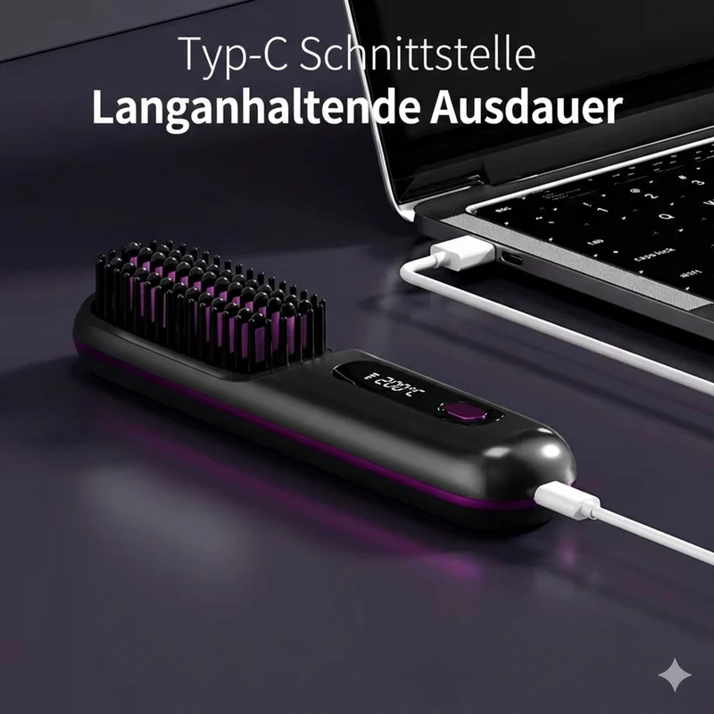 HairLift Pro – Volumen & Ansatz Lift