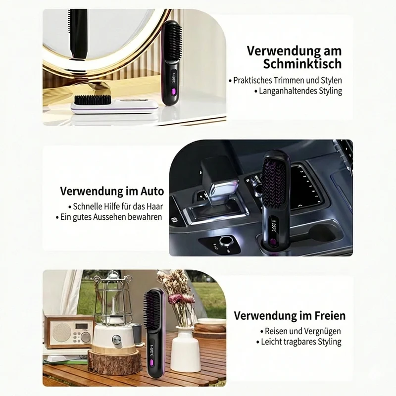 HairLift Pro – Volumen & Ansatz Lift