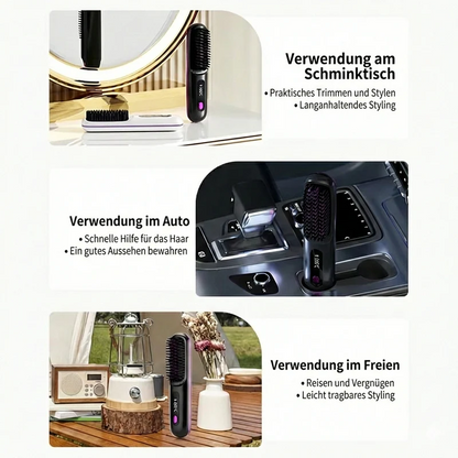 HairLift Pro – Volumen & Ansatz Lift