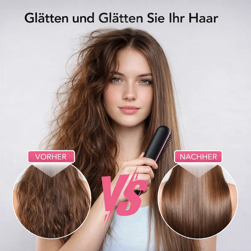 HairLift Pro – Volumen & Ansatz Lift
