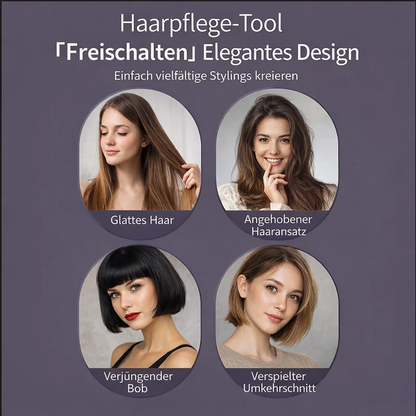 HairLift Pro – Volumen & Ansatz Lift