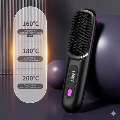 HairLift Pro – Volumen & Ansatz Lift