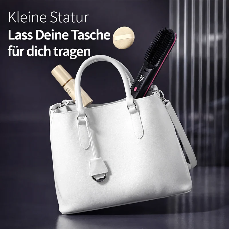 HairLift Pro – Volumen & Ansatz Lift