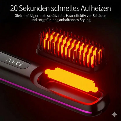 HairLift Pro – Volumen & Ansatz Lift